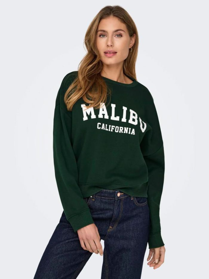 Sweat Life Malibu Vert