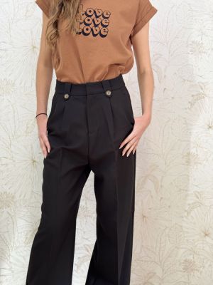 T-shirt Ninalou Camel