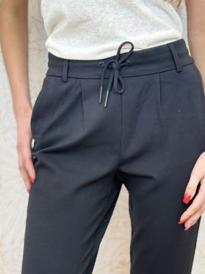 Pantalon POPTRASH noir